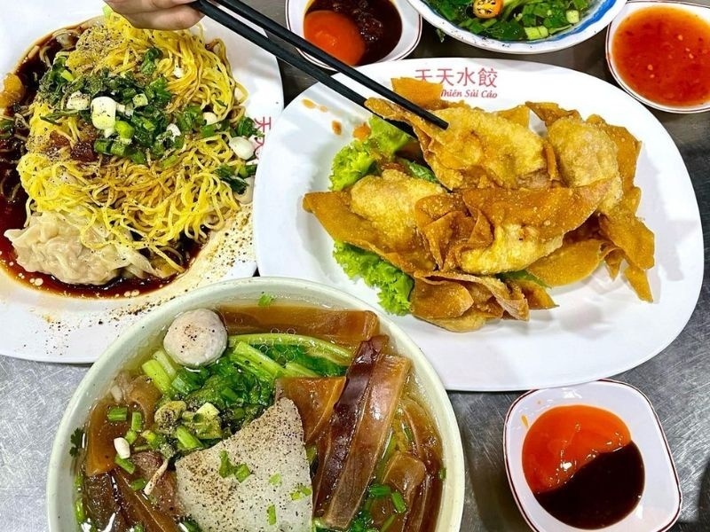 Top các quán ăn đêm TP.HCM nổi tiếng nhất - 3