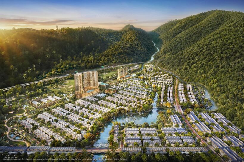 Hội tụ hàng loạt giá trị độc bản, Vinhomes Hải Vân Bay là cơ hội đầu tư sáng giá bậc nhất trên thị trường