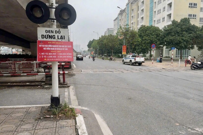 Mức phạt đối với các hành vi vi phạm.