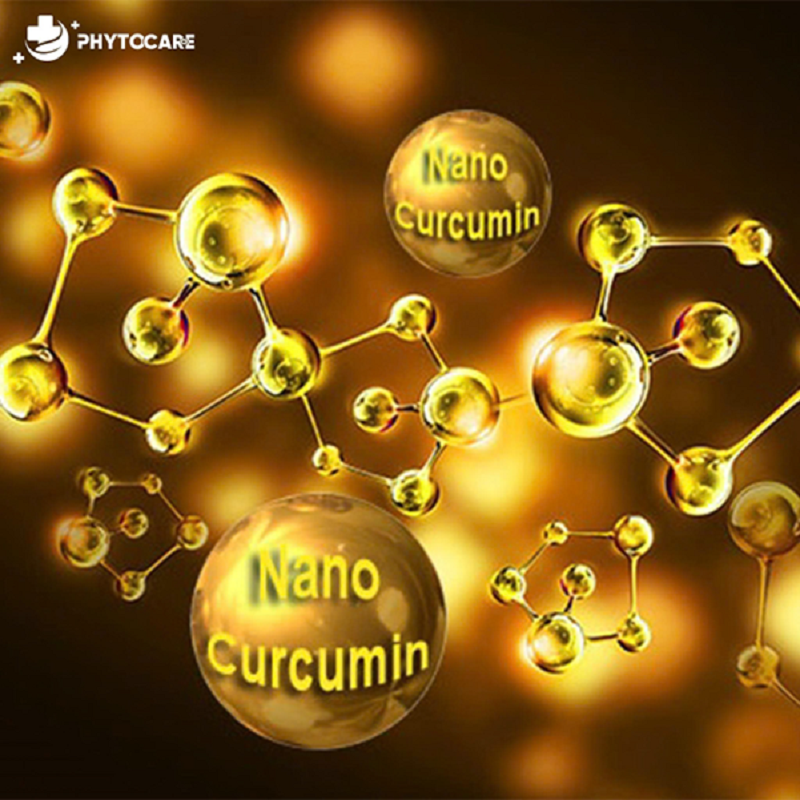 Hoạt chất Nano Curcumin - Giải pháp điều trị an toàn, hiệu qủa cho viêm da, vảy nến