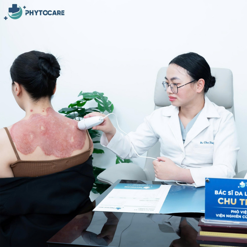 Phác đồ điều trị cá nhân hóa cùng Bác sĩ chuyên khoa