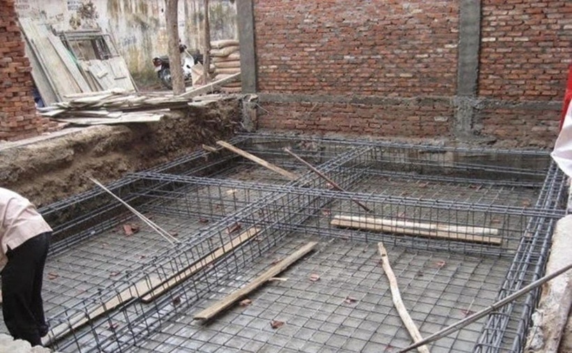 Nhà 1 tầng nên làm móng gì?