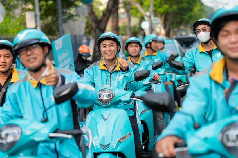 Nhiều tài xế lựa chọn gia nhập nhờ rào cản đầu vào thấp, có thể bắt đầu công việc ngay mà không cần chuẩn bị khoản vốn lớn.