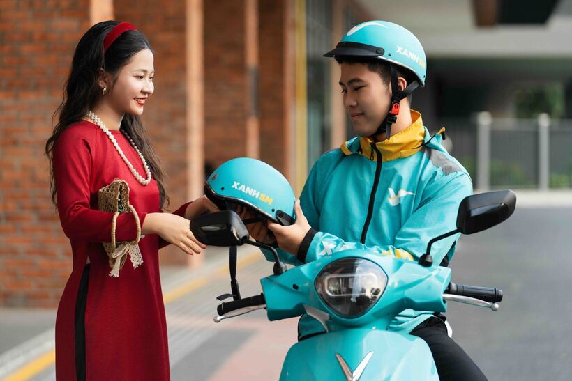 Tỷ lệ chia sẻ doanh số lên tới 90% trong năm đầu giúp tài xế giữ lại phần lớn thu nhập từ mỗi cuốc xe.