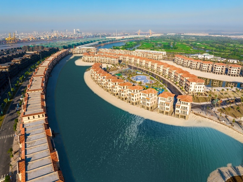 Isla Bella là dòng BĐS cao cấp hướng thủy nổi bật tại Việt Nam hiện nay