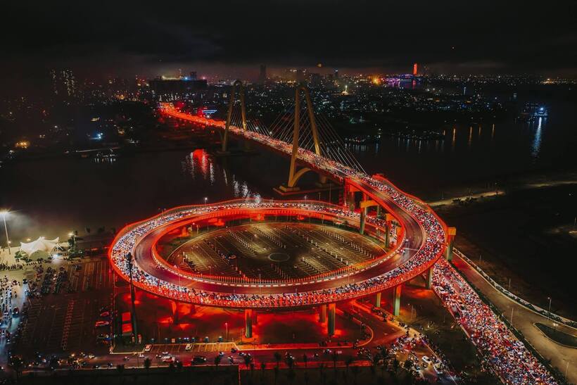 Isla Bella cách phố cổ Hải Phòng chỉ 5 phút di chuyển qua cầu Hoàng Gia