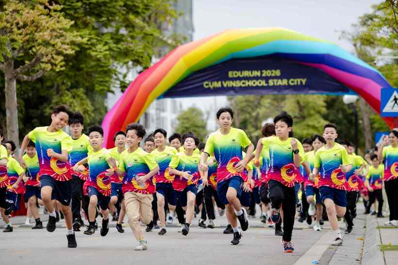 Edurun luôn theo đuổi triết lý: Giáo dục không chỉ diễn ra trong lớp học, mà được hình thành thông qua trải nghiệm, hành động và trách nhiệm với cộng đồng.