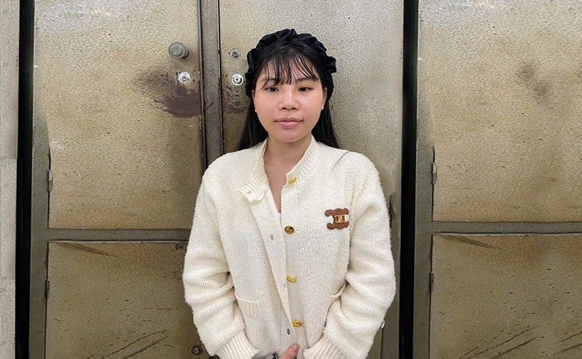 Đối tượng Lường Thị Thơm. (Ảnh: Công an tỉnh Sơn La)