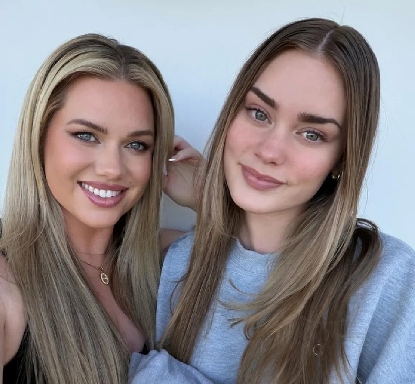 Brittany mang thai Makenzie khi mới 17 tuổi, sau khi quen chồng tại một bữa tiệc ở trường và đính hôn chỉ sau 8 tháng. Ảnh: VTC News.