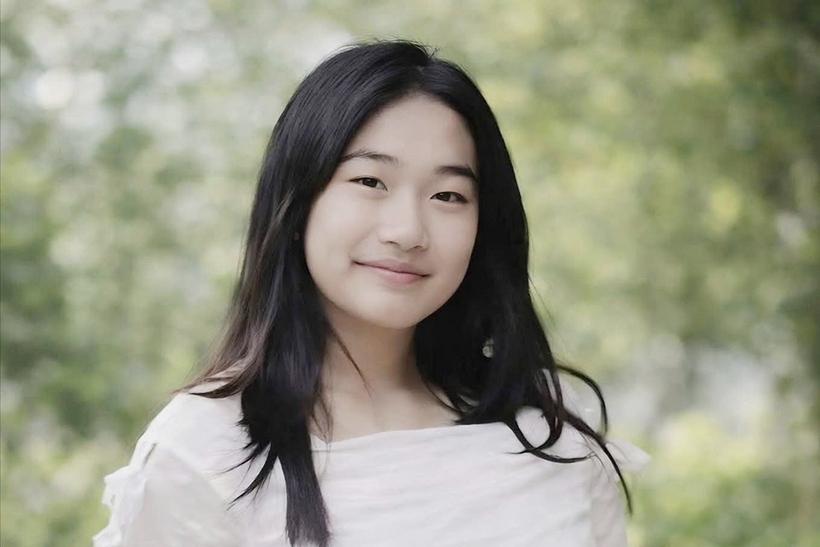 Bé gái 14 tuổi mất liên lạc với gia đình ở Đồng Nai. Ảnh: Vietnamnet