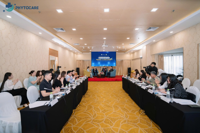 Toàn cảnh Tọa đàm