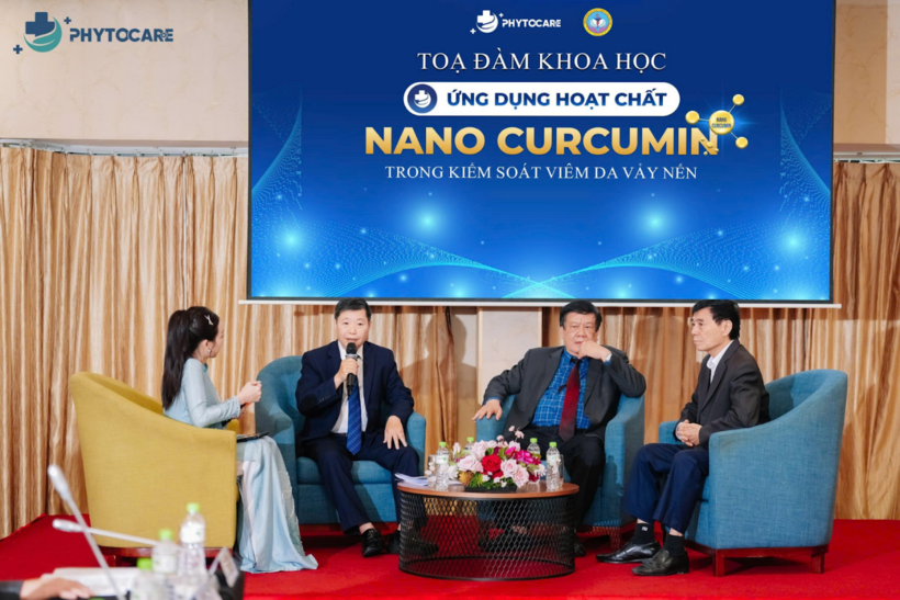 Các Bác sĩ chuyên khoa thảo luận, trao đổi tại Tọa đàm