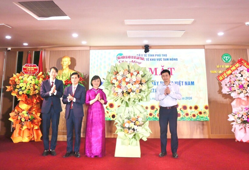 Trung tâm Y tế khu vực Tam Nông (Phú Thọ): Đổi mới chất lượng phục vụ người bệnh - 1