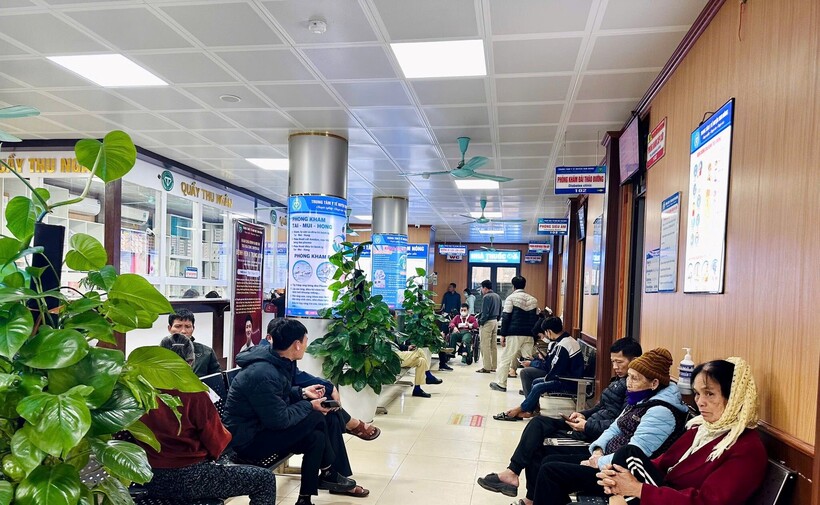 Trung tâm Y tế khu vực Tam Nông (Phú Thọ): Đổi mới chất lượng phục vụ người bệnh - 2