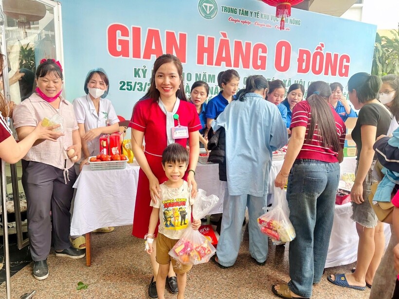 Trung tâm Y tế khu vực Tam Nông (Phú Thọ): Đổi mới chất lượng phục vụ người bệnh - 3