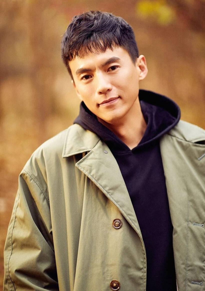 Tống Ninh Phong là gương mặt quen thuộc của truyền hình Hoa ngữ.