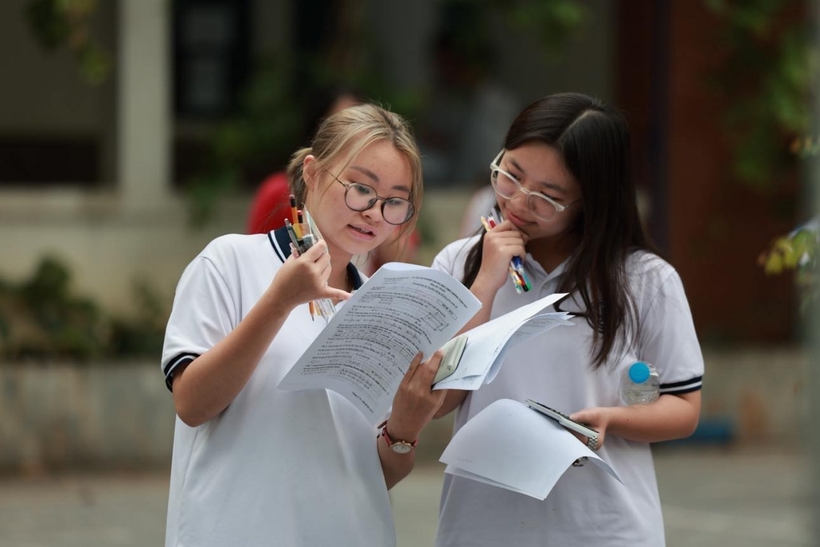 Khi lựa chọn và sắp xếp nguyện vọng, thí sinh nên tập trung vào những ngành học phù hợp với năng lực và mục tiêu nghề nghiệp. Ảnh minh họa: Lao Động