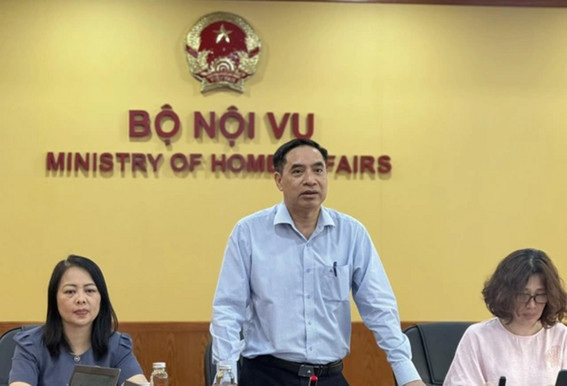 Ông Vũ Trọng Bình, Cục trưởng Cục Việc làm. Ảnh: Thanh Niên
