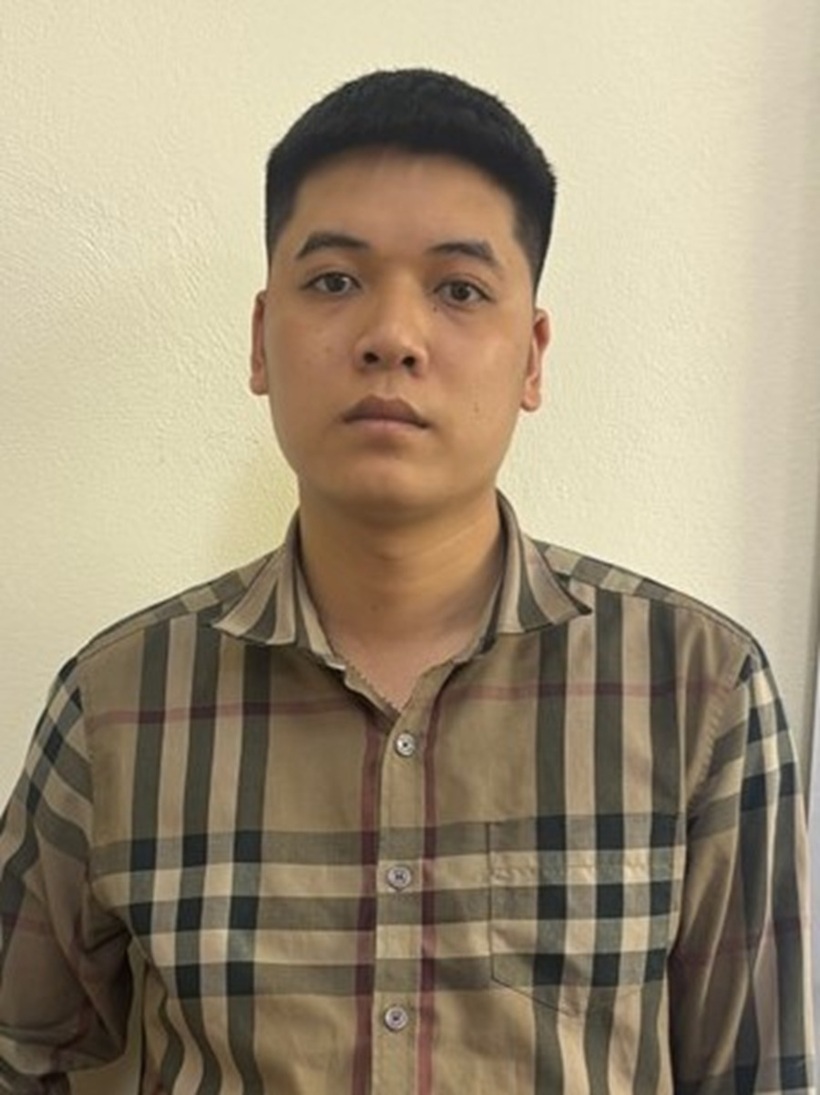 Đối tượng truy nã Lê Thế Toàn