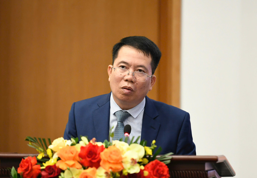 Ông Nguyễn Văn Hiển – Phó Chủ nhiệm Văn phòng Quốc hội (Ảnh: Như Ý).