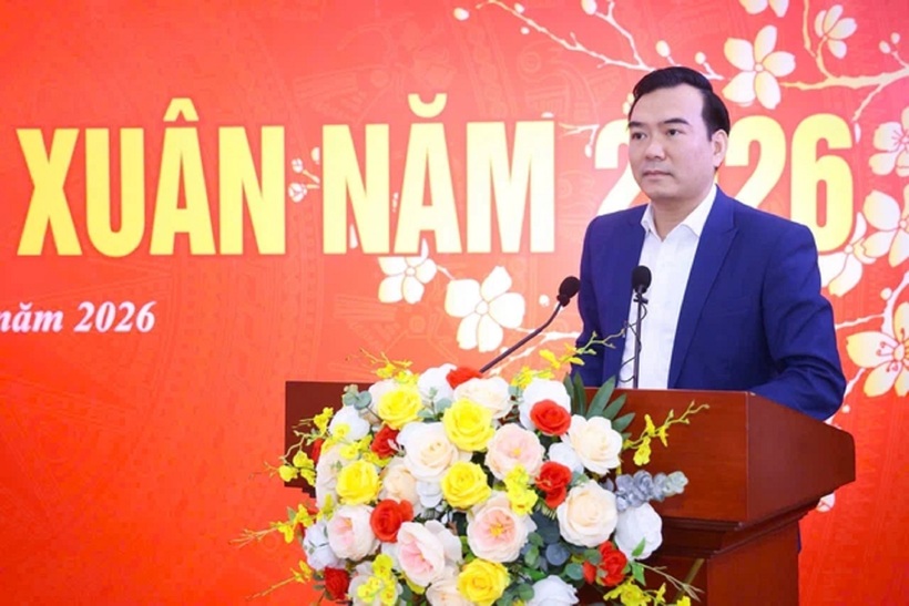 Ông Nguyễn Minh Chung – Trưởng ban Tuyên giáo và Dân vận Đảng uỷ Mặt trận Tổ quốc, các đoàn thể Trung ương.