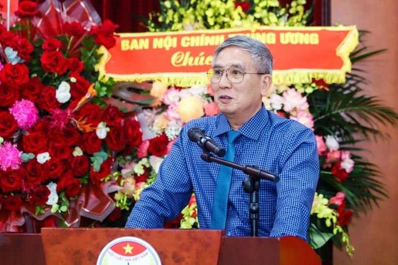 Ông Dương Đình Khuyến – Ủy viên Ban Thường vụ, Trưởng Ban Tư vấn pháp luật và Trợ giúp pháp lý, Hội Luật gia Việt Nam.