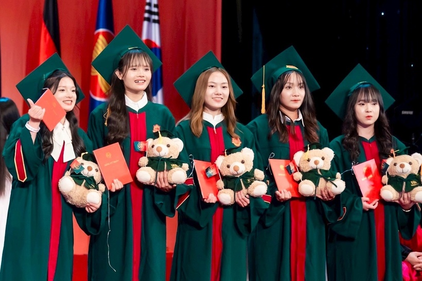 Trường Đại học Kinh tế - ĐHQGHN công bố phương thức tuyển sinh năm 2026. Ảnh: Vietnamnet.