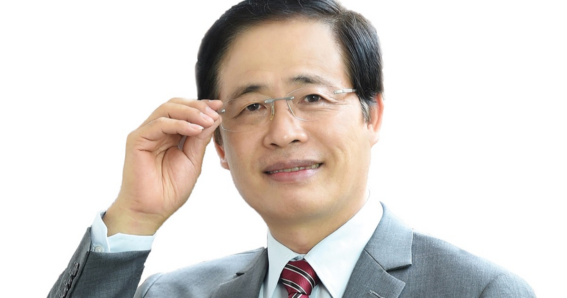 Ông Vũ Minh Châu.