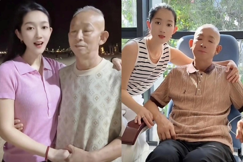 Đại gia Trung Quốc để lại khối tài sản 1.100 tỷ đồng vợ trẻ kém 28 tuổi. Ảnh: News.