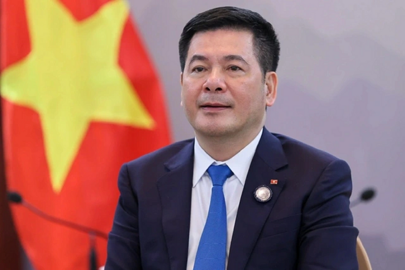 Phó Chủ tịch Quốc hội Nguyễn Hồng Diên.