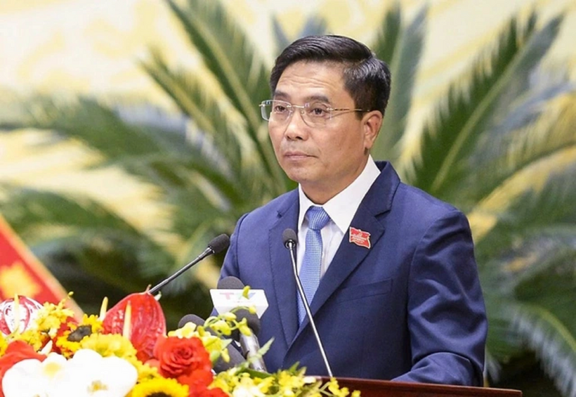 Phó Chủ tịch Quốc hội Nguyễn Doãn Anh.