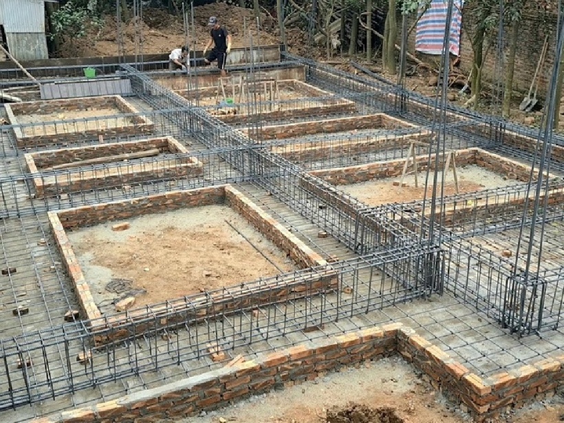 Xây nhà không cần đào móng liệu có được không?