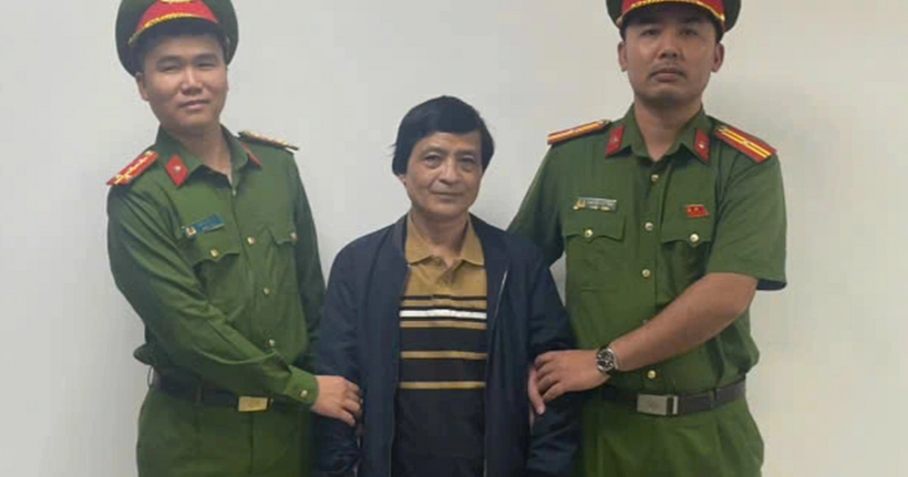 Ông Ngô Văn Vinh, nguyên Viện trưởng Viện Pháp y tâm thần Trung ương.