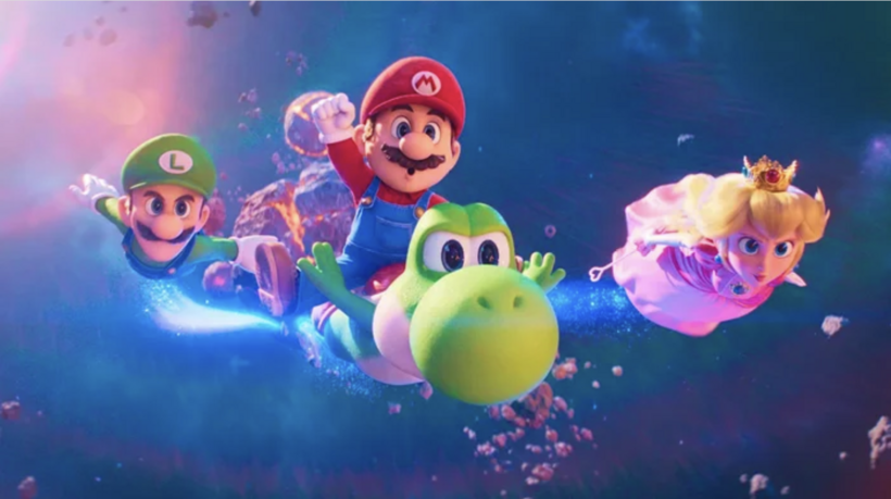 Bộ phim “The Super Mario Galaxy Movie” đạt doanh thu mở màn đầy ấn tượng.