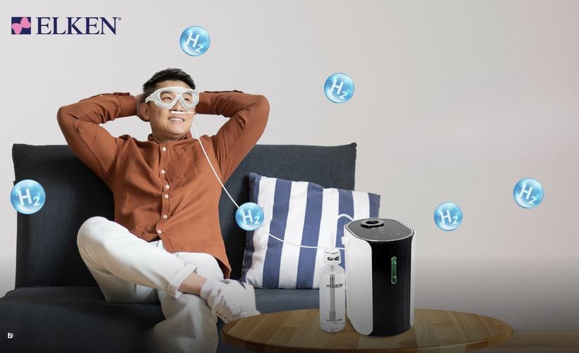 Elken Việt Nam: kiến tạo giá trị với công nghệ Hydrogen.