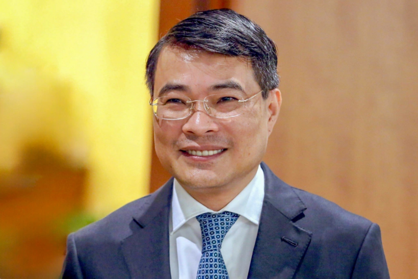 Tân Thủ tướng Chính phủ Lê Minh Hưng (Ảnh: TH).
