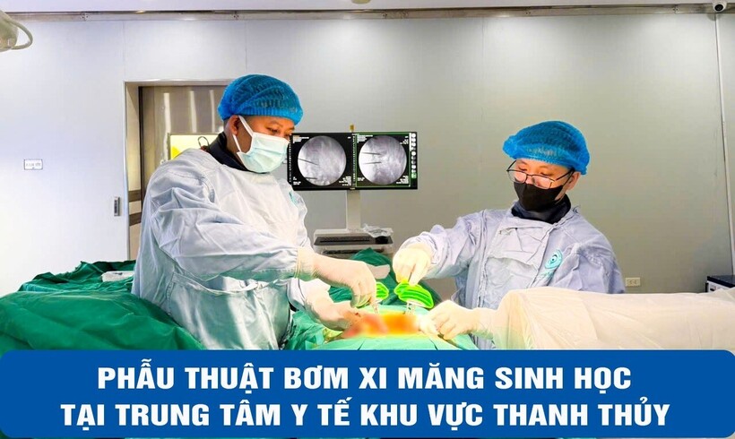 TTYT Thanh Thủy (Phú Thọ): Điểm sáng trong công tác khám chữa bệnh - 2
