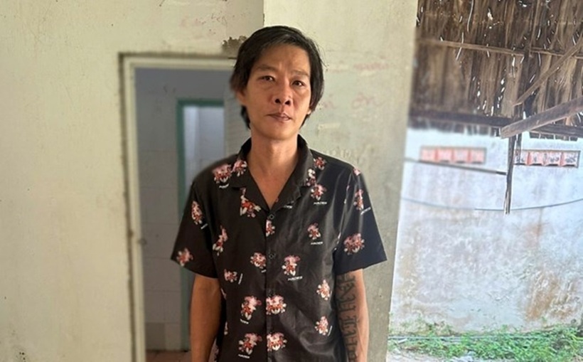 Lợi dụng lúc không có người lớn ở nhà, Hậu đã có hành vi xâm hại cháu E. Ảnh: Lao động