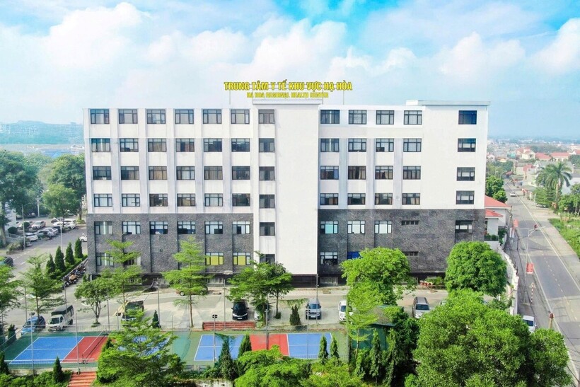 Trung tâm Y tế khu vực Hạ Hòa (Phú Thọ): Niềm tin đến từ chất lượng khám, chữa bệnh - 1