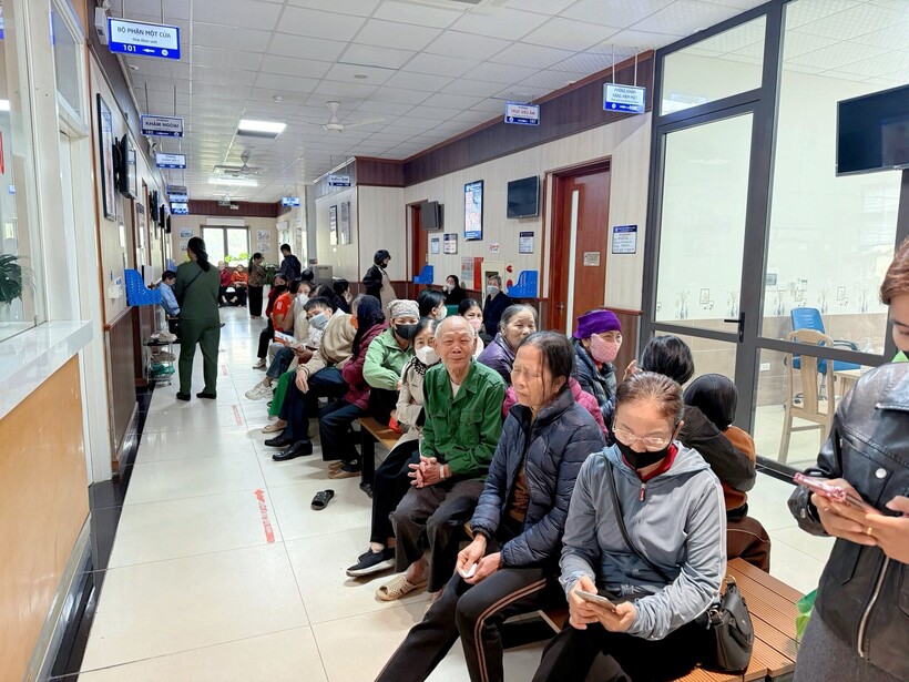 Trung tâm Y tế khu vực Hạ Hòa (Phú Thọ): Niềm tin đến từ chất lượng khám, chữa bệnh - 4