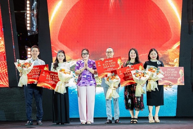 Dấu ấn QTC Land trên hành trình chinh phục Vinhomes Hải Vân Bay - 1