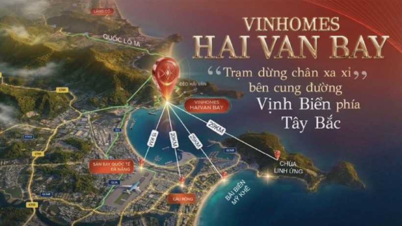 Vinhomes Hải Vân Bay – Thiện hạ đệ nhất Hùng quan