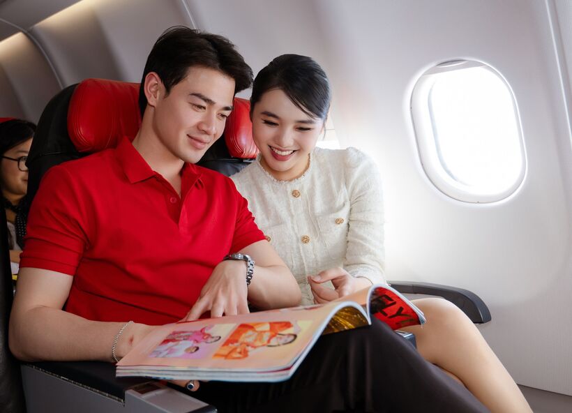 Vietjet khai thác gần 3.800 chuyến bay đáp ứng nhu cầu cao điểm lễ 30/4 – 1/5 - 3