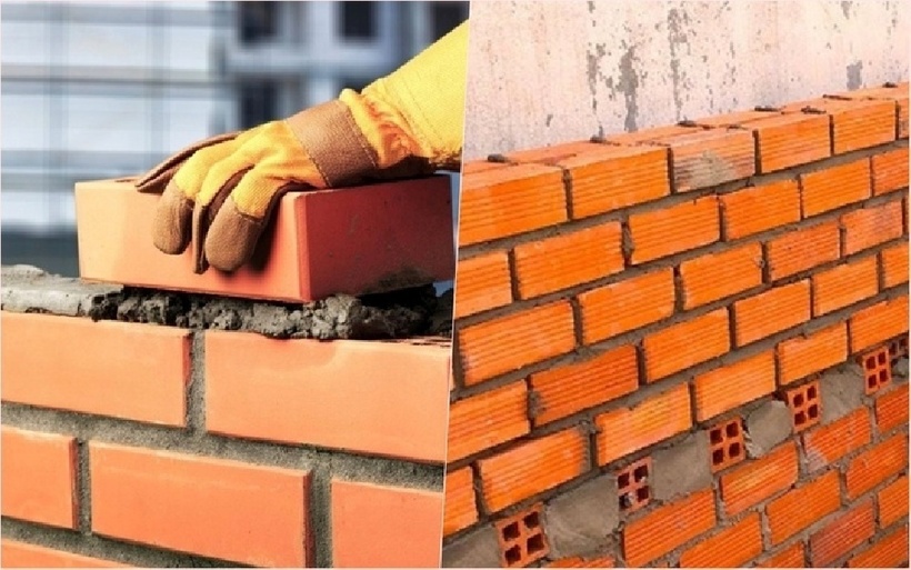 Nên xây tường 15 hay 20 khi làm nhà.