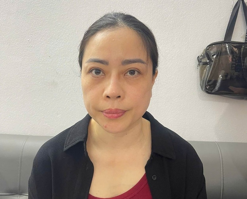 Đối tượng Đoàn Thị Thu Hằng