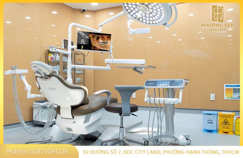 Nha khoa Phương Sen mang đến giải pháp phục hình implant an toàn, nhanh chóng dành cho kiều bào - 3