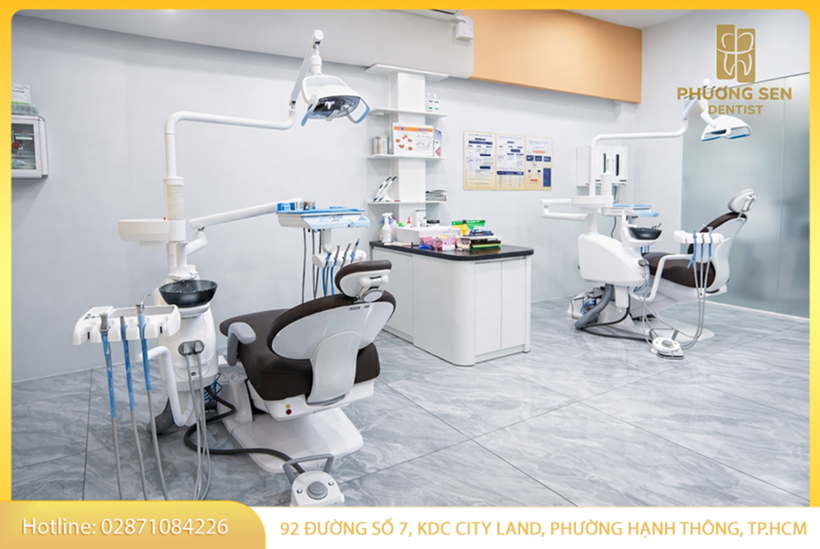 Nha khoa Phương Sen mang đến giải pháp phục hình implant an toàn, nhanh chóng dành cho kiều bào - 5