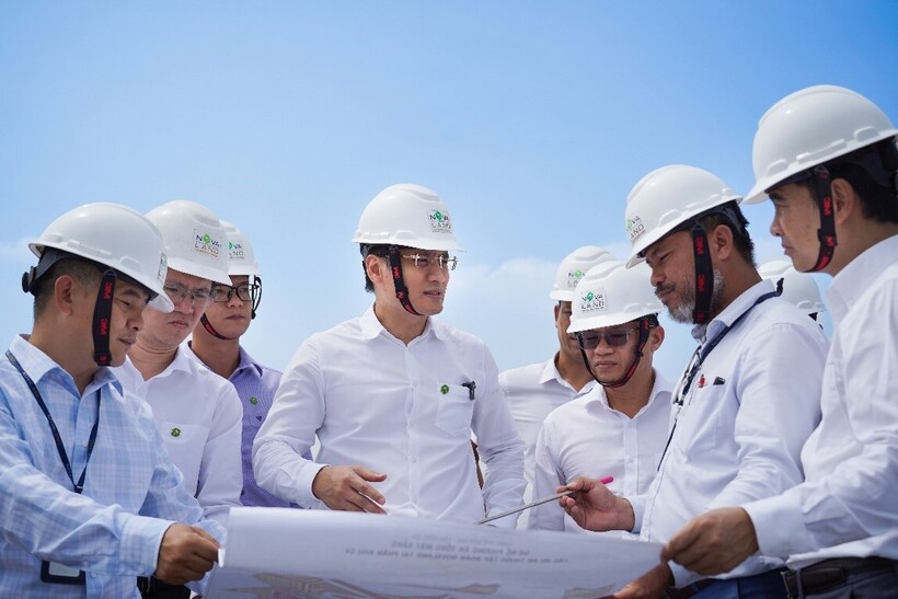 Aqua City chuẩn bị bàn giao sổ hồng cho cư dân từ tháng 6/2026 - 1