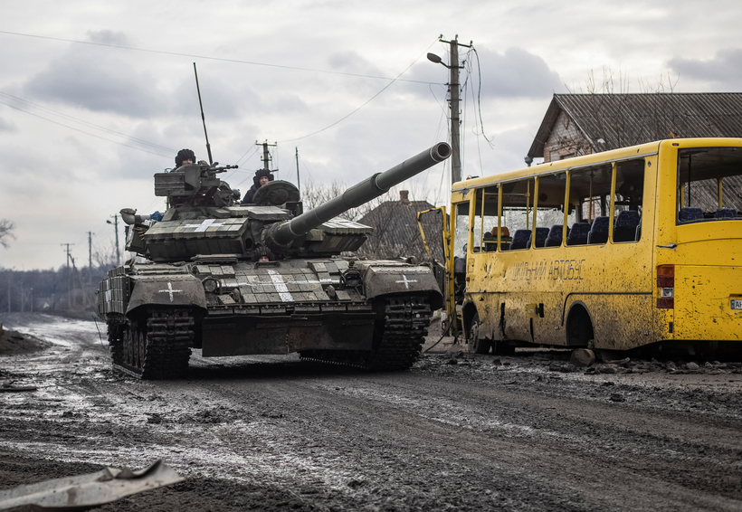 Ukraine tuyên bố giữ vững vị trí ở phía bắc Pokrovsk. Ảnh: Reuters