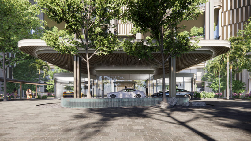 The Magnolia - dự án tiếp theo của M Series sẽ được MIK Group ra mắt trong thời gian tới